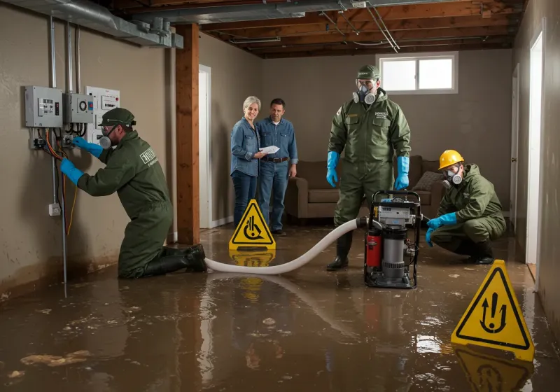 Emergency Response and Safety Protocol process in Pemiscot County, MO