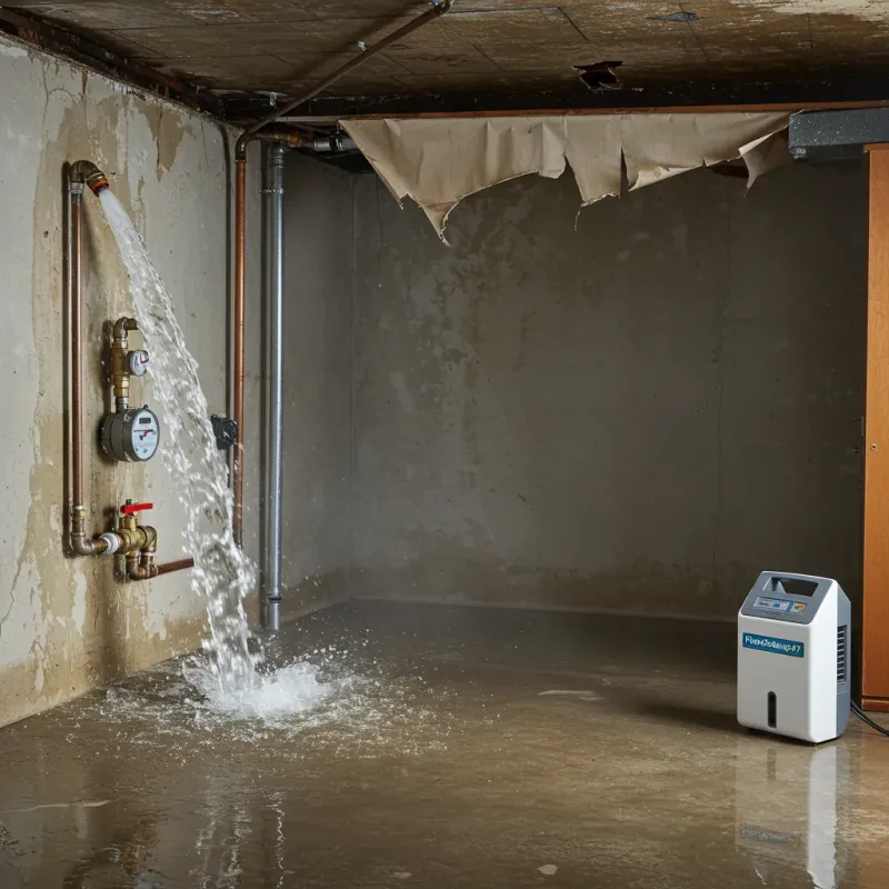 Pipe Burst and Leak Restoration in Pemiscot County, MO
